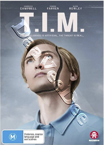 T.I.M. | T.1.M.  |   DVD